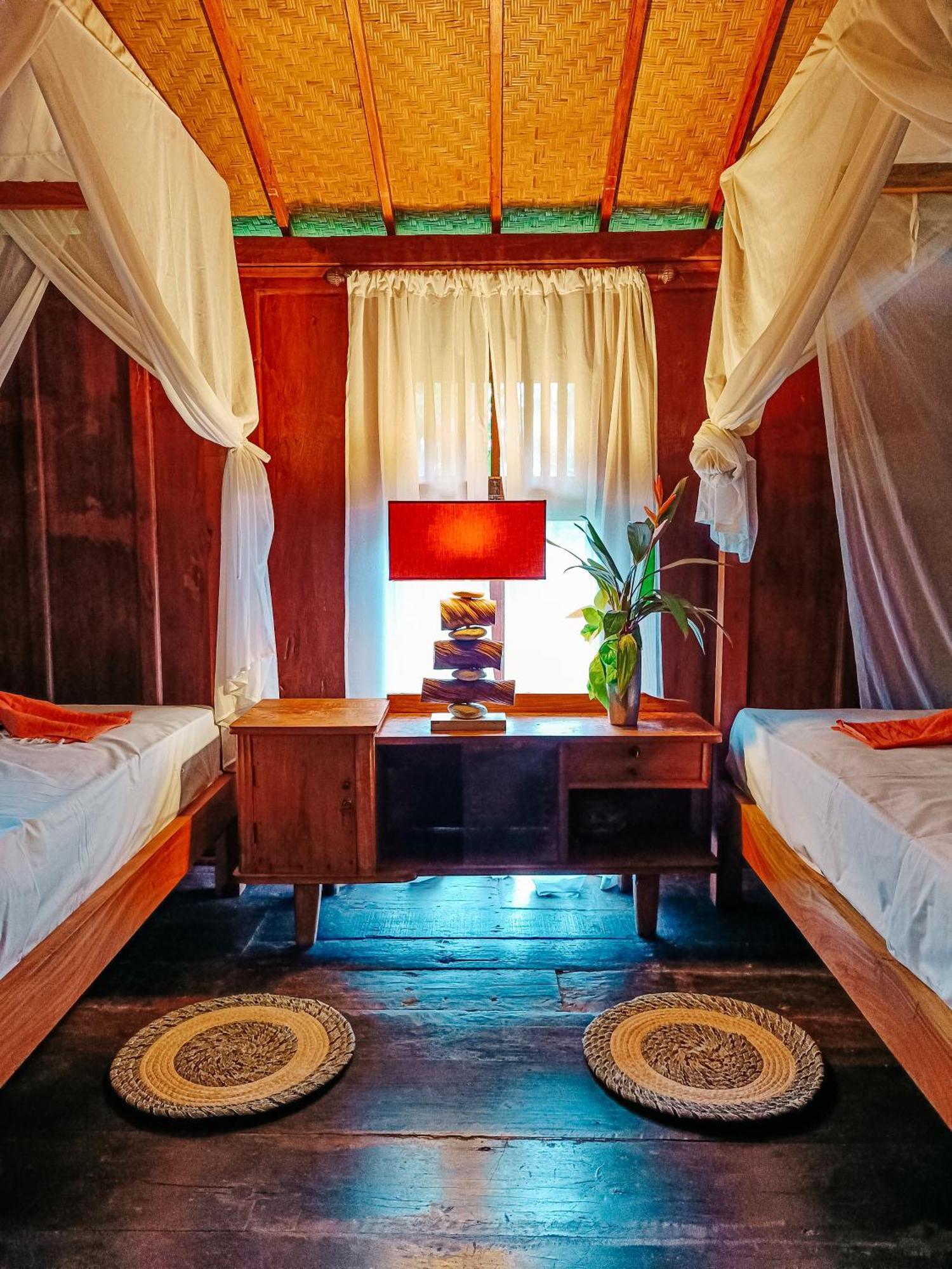Alaya Ecolodge Pemuteran Exterior foto