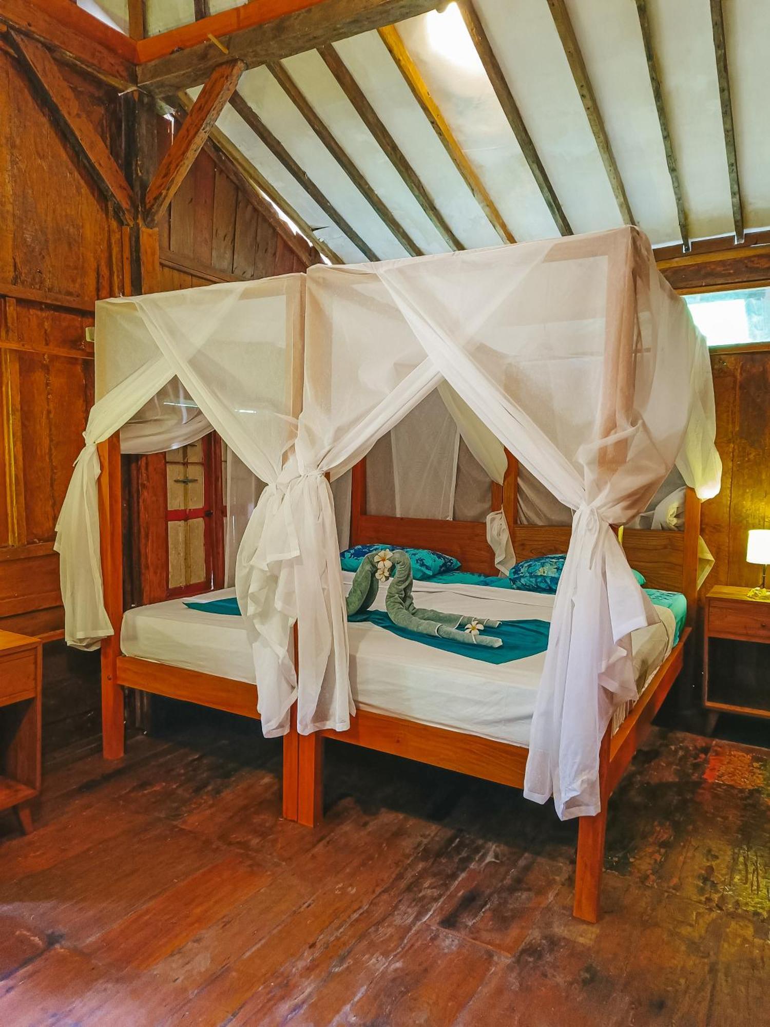Alaya Ecolodge Pemuteran Exterior foto